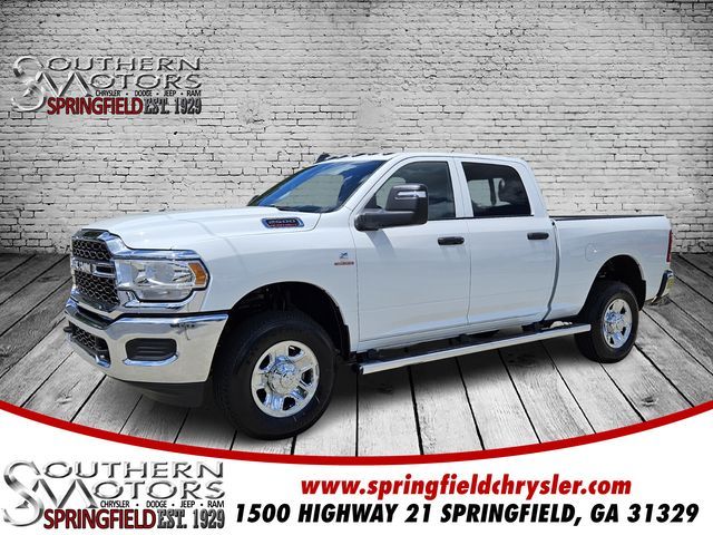 2024 Ram 2500 Tradesman