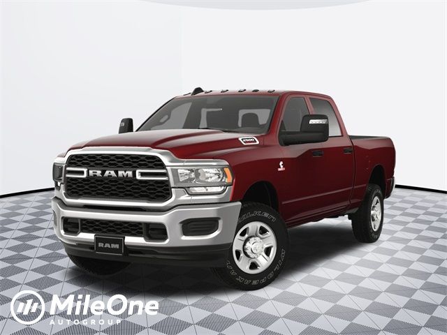 2024 Ram 2500 Tradesman