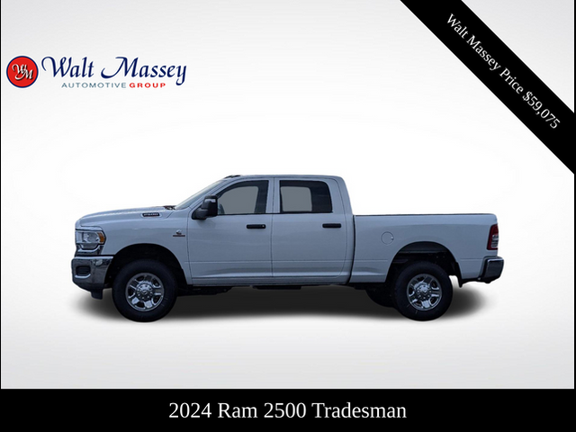 2024 Ram 2500 Tradesman