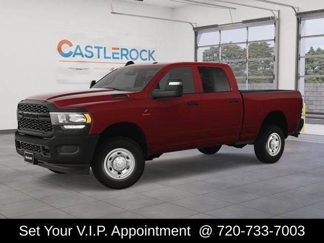 2024 Ram 2500 Tradesman