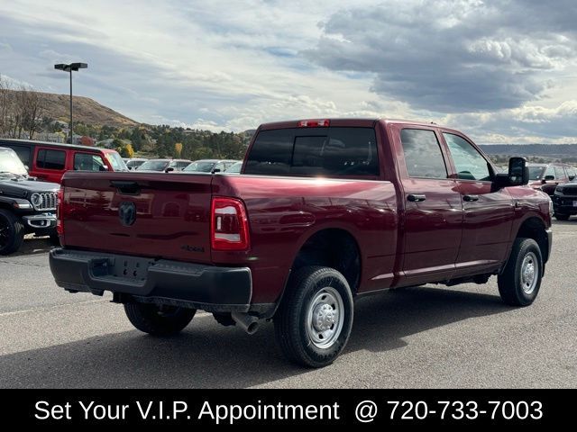 2024 Ram 2500 Tradesman