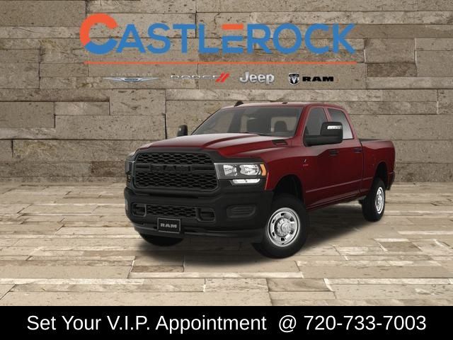 2024 Ram 2500 Tradesman