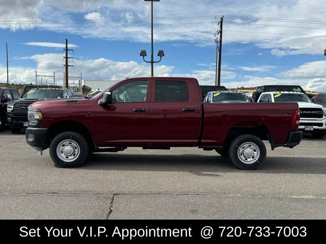 2024 Ram 2500 Tradesman