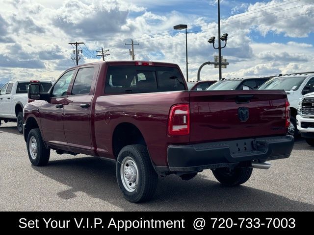 2024 Ram 2500 Tradesman