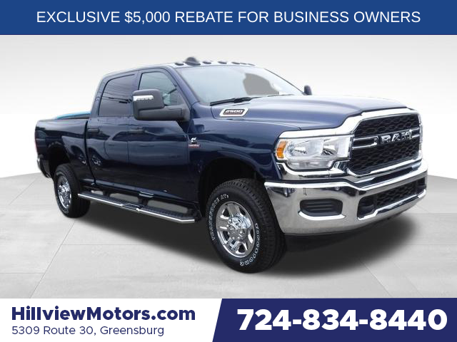 2024 Ram 2500 Tradesman