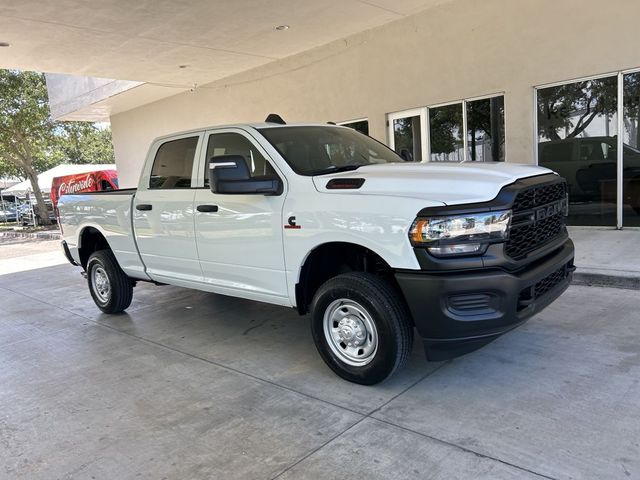 2024 Ram 2500 Tradesman