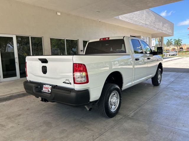 2024 Ram 2500 Tradesman