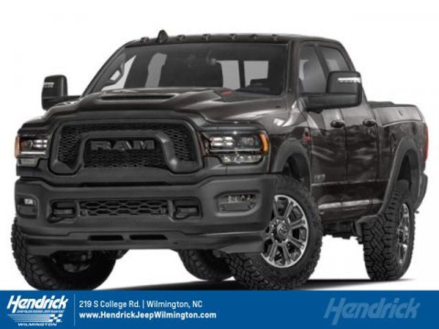 2024 Ram 2500 Tradesman