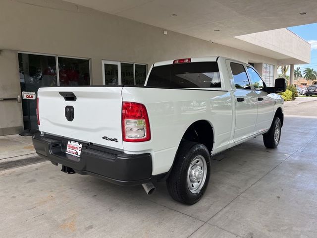 2024 Ram 2500 Tradesman