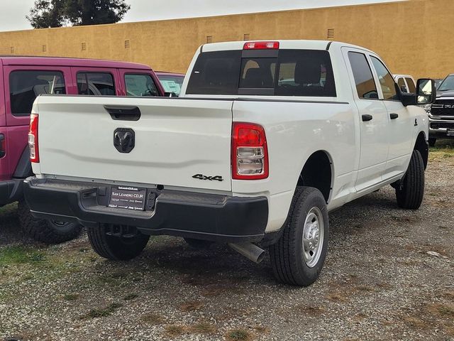 2024 Ram 2500 Tradesman
