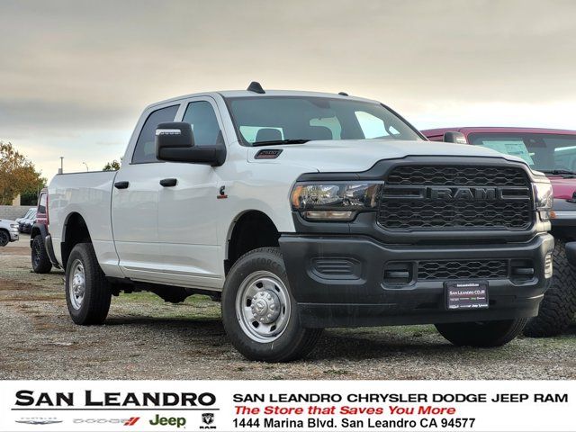 2024 Ram 2500 Tradesman