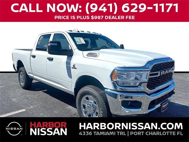 2024 Ram 2500 Tradesman