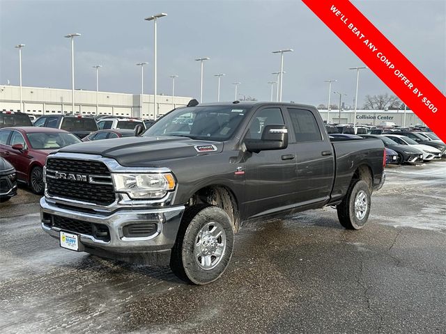 2024 Ram 2500 Tradesman