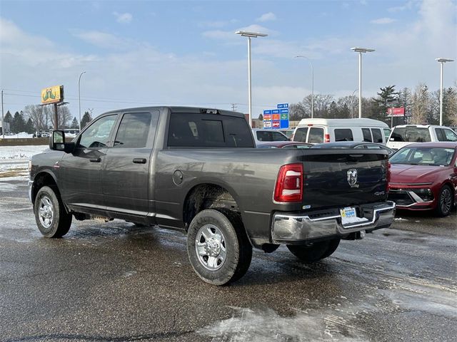 2024 Ram 2500 Tradesman