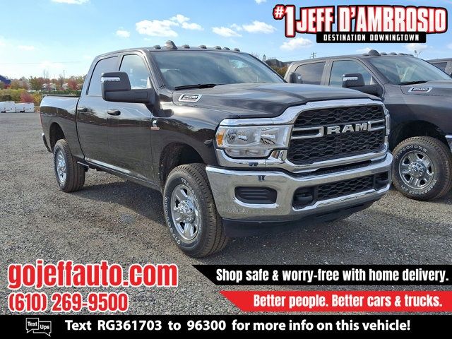 2024 Ram 2500 Tradesman