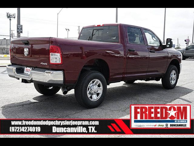 2024 Ram 2500 Tradesman