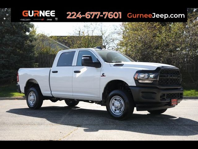 2024 Ram 2500 Tradesman