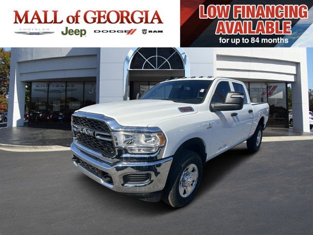 2024 Ram 2500 Tradesman