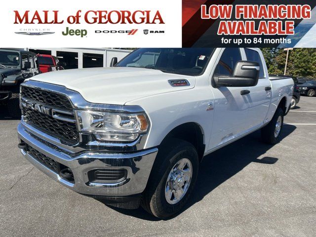 2024 Ram 2500 Tradesman