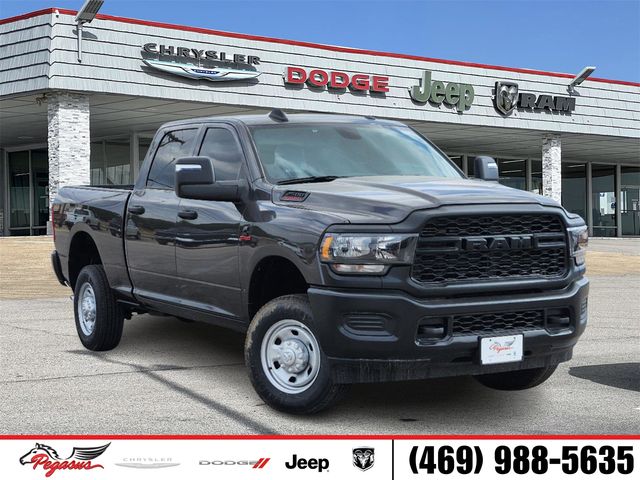 2024 Ram 2500 Tradesman