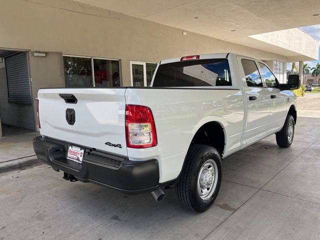 2024 Ram 2500 Tradesman