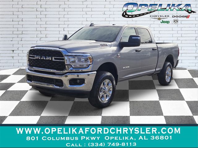 2024 Ram 2500 Tradesman
