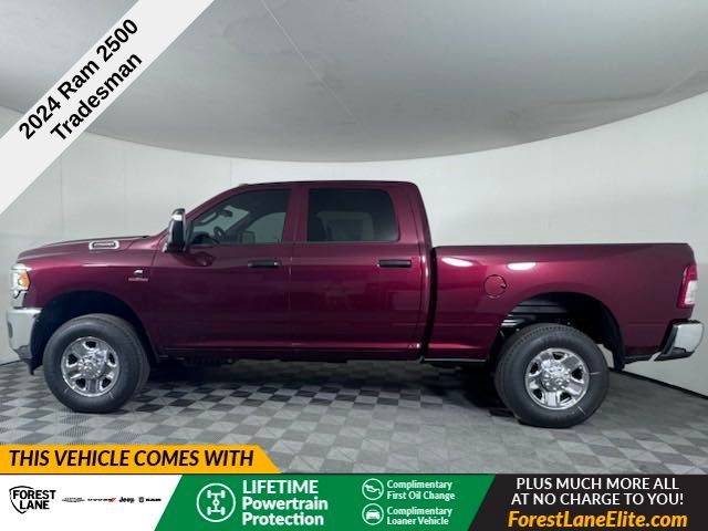 2024 Ram 2500 Tradesman