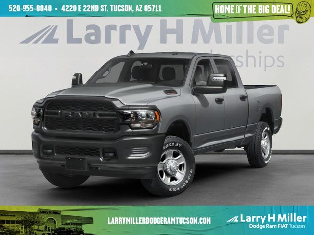 2024 Ram 2500 Tradesman