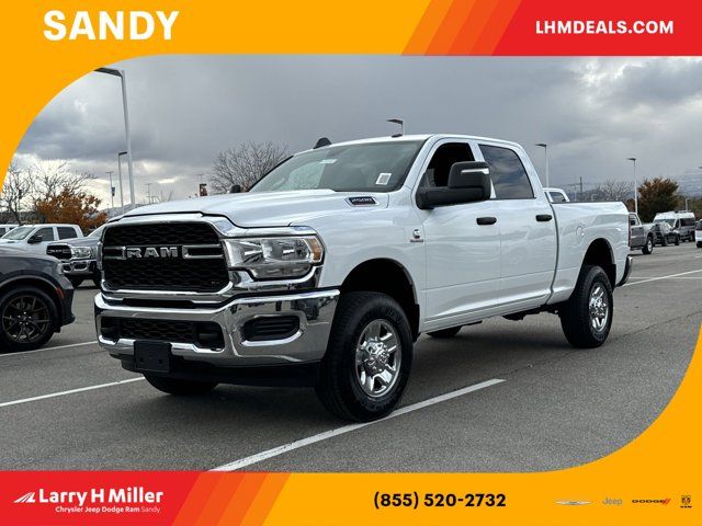 2024 Ram 2500 Tradesman