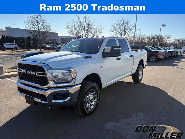 2024 Ram 2500 Tradesman