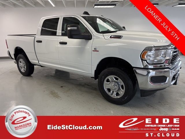 2024 Ram 2500 Tradesman