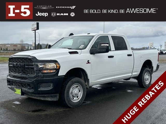 2024 Ram 2500 Tradesman