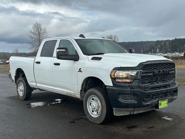 2024 Ram 2500 Tradesman