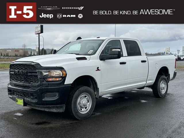 2024 Ram 2500 Tradesman