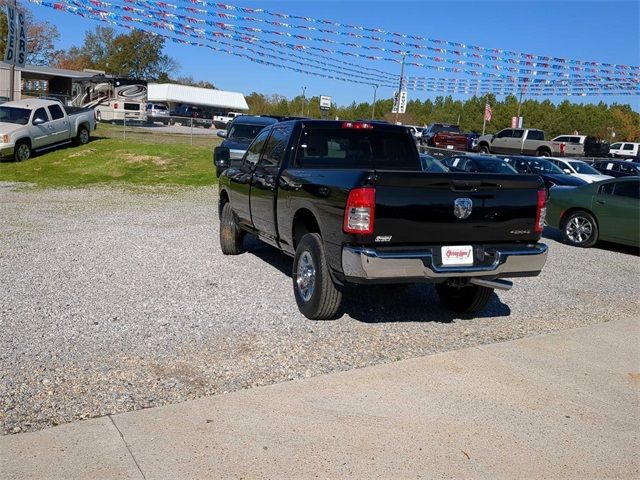 2024 Ram 2500 Tradesman