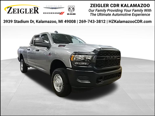 2024 Ram 2500 Tradesman