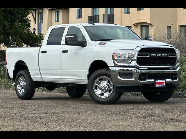 2024 Ram 2500 Tradesman