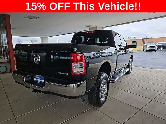 2024 Ram 2500 Tradesman