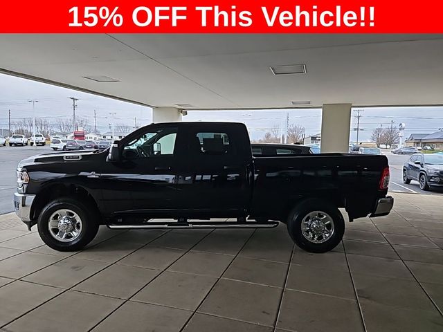 2024 Ram 2500 Tradesman