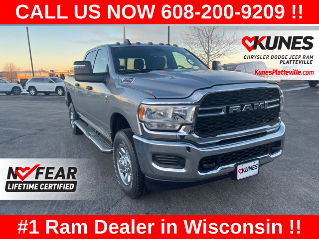 2024 Ram 2500 Tradesman