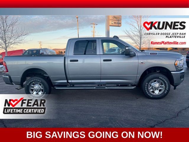 2024 Ram 2500 Tradesman