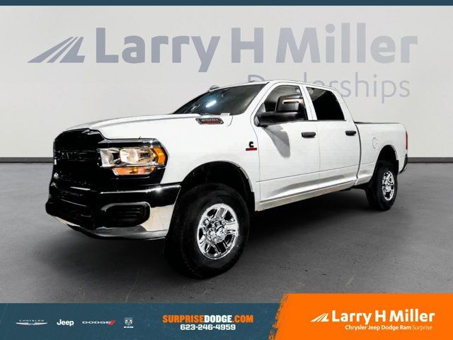 2024 Ram 2500 Tradesman