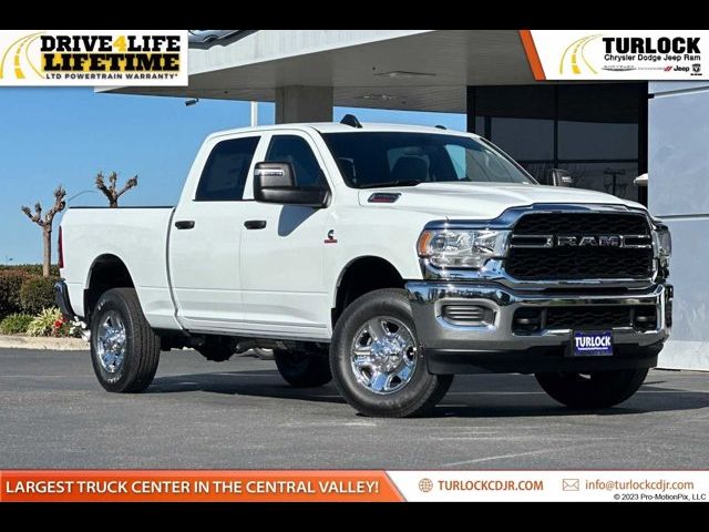 2024 Ram 2500 Tradesman