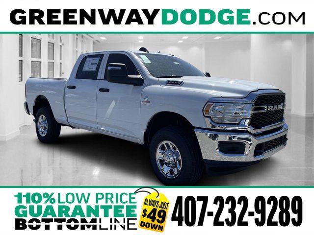 2024 Ram 2500 Tradesman