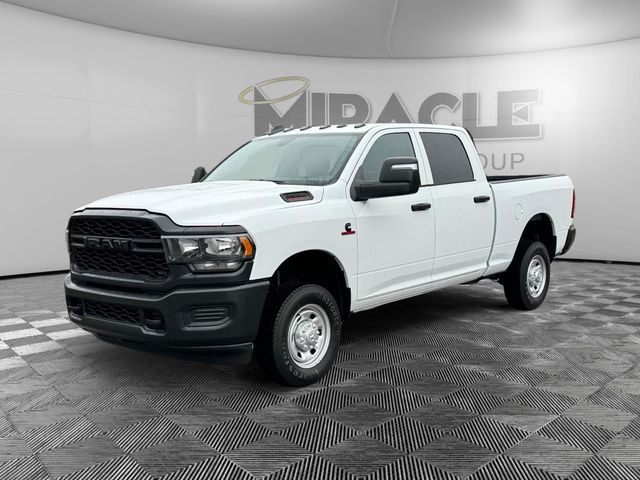 2024 Ram 2500 Tradesman