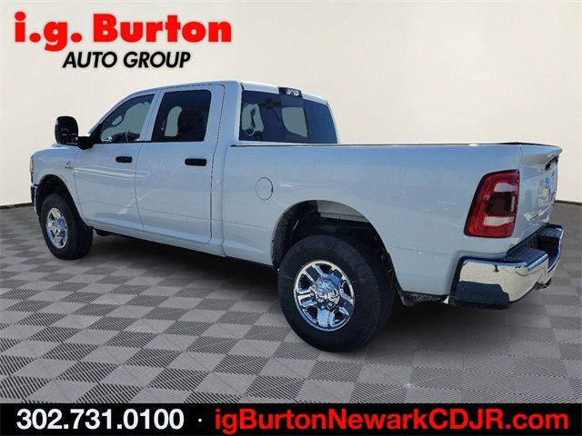 2024 Ram 2500 Tradesman