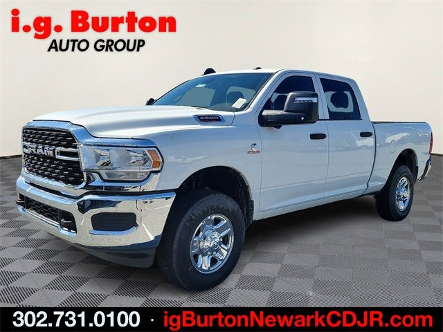 2024 Ram 2500 Tradesman