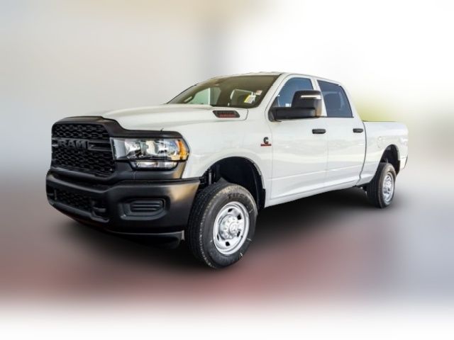 2024 Ram 2500 Tradesman