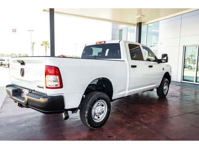 2024 Ram 2500 Tradesman