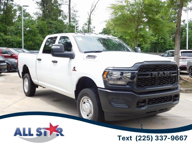 2024 Ram 2500 Tradesman